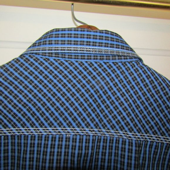 Men's Authentic Western Shirt - Picture 3 of 12